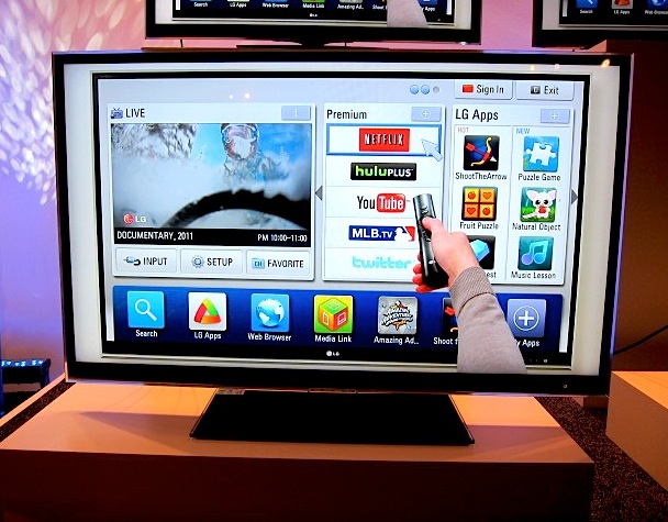 Новинки Smart-TV Новинки Smart-TV