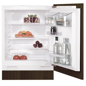 Встроенный холодильник – стильно, компактно, удобно